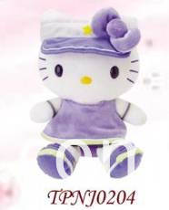Desenhos animados coloridos de pelúcia colorful cartoon plush